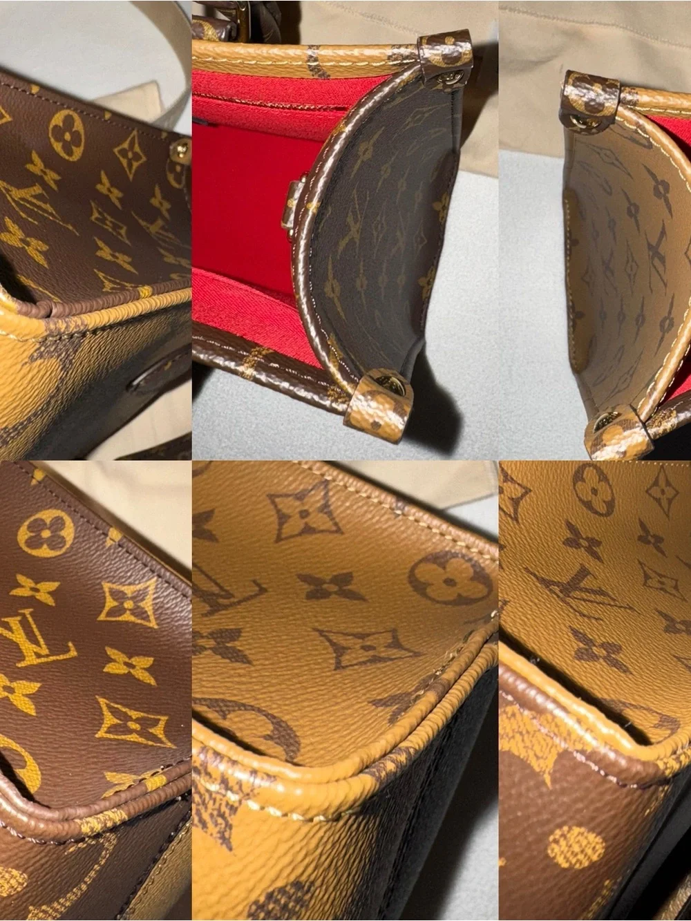 Louis Vuitton OnTheGo PM